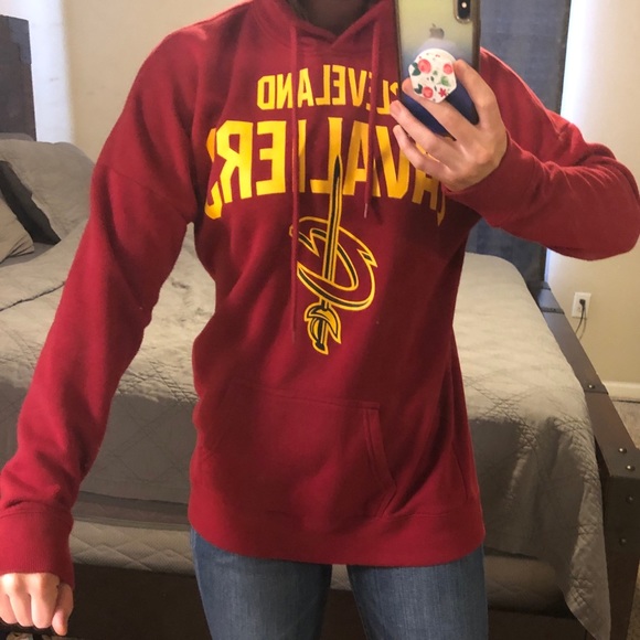 NBA Cavaliers Hoodie - Picture 4 of 4